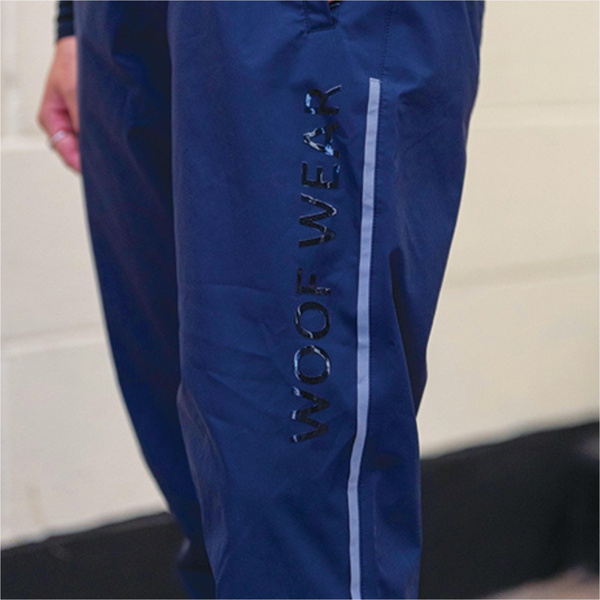 Woof Wear Femmes Pantalons De Équitation Imperméables Toutes Saisons WA0024-NANA - Navy